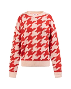 Свитер, цвет Light red Mymo