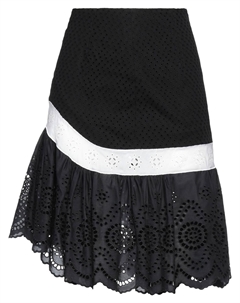 Юбка, черный Cedric charlier