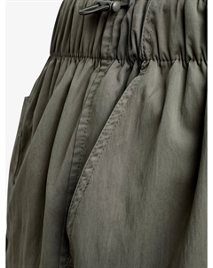 Тканевые брюки Loose fit Pants, темно-зеленый Next