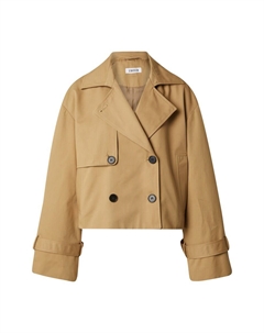 Межсезонная куртка Rosa, бежевый Edited