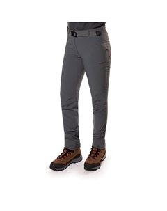 Брюки Dhaulagiri, серый Trangoworld