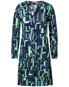 Мини платье Dress, синий Cecil