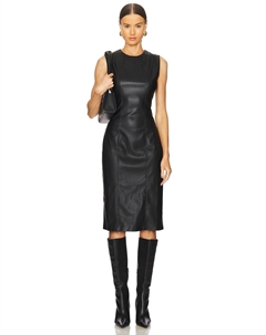 Приа платье, черный Steve madden