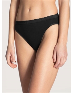 Трусы Minislip, черный Calida