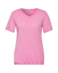 Футболка Shirt, розовый Cecil