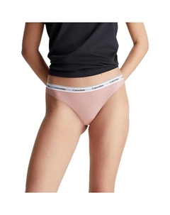 Стринги 000QD5043E, розовый Calvin klein