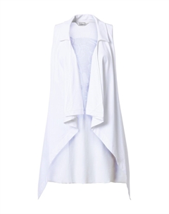 Туника, белый Angel of style