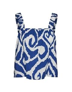 Блуза Karli, разноцветный Vero moda