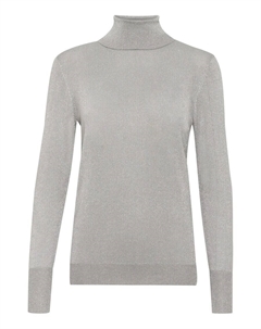 Водолазка Sweater Regina, светло-серый Kaffe