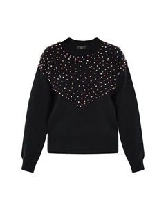 Свитер, черный Faina