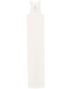 Платье без рукавов, нейтральный Rick owens