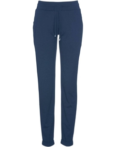 Брюки без застежки с эластичным поясом, синий Bpc selection