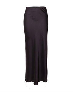 Юбка макси Skirt, черный Lindex