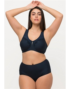 Трусы, синий Ulla popken