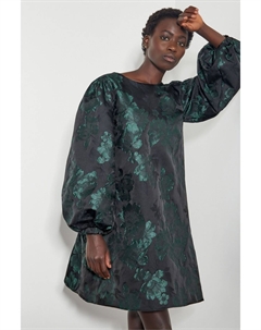 Мини платье Julie из жаккарда, зеленый Monsoon