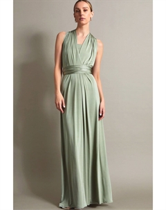 Платье подружки невесты Thea multiway, зеленый Monsoon