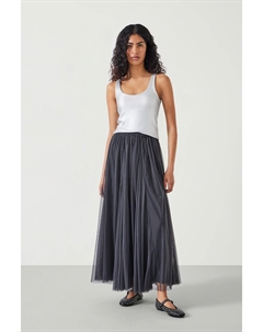 Юбка Милли годе, серый Hush