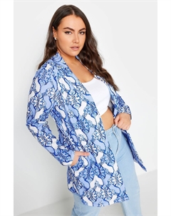 Ограниченный блейзер, черный Yours curve