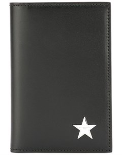 Givenchy визитница с логотипом один размер черный Givenchy