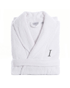 Домашний текстиль Linum, унисекс, турецкий хлопок, персонализированный махровый халат, I Linum home textiles