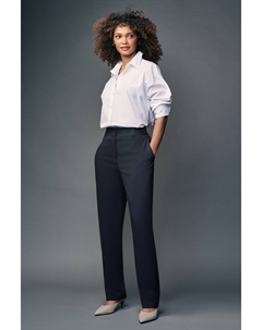 Прочные облегающие брюки, синий Next