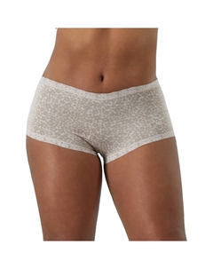 Нижнее белье для мальчиков One Fab Fit из микрофибры с кружевом 40760, цвет Evening Blush Print Maidenform