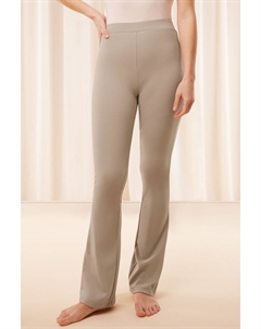 Узкие термобрюки цвета верблюжьей шерсти, бежевый Triumph