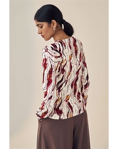 Джемпер с круглым вырезом и длинными рукавами, 2 шт в упаковке, черный Next