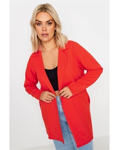 Блейзер, оранжевый Yours curve