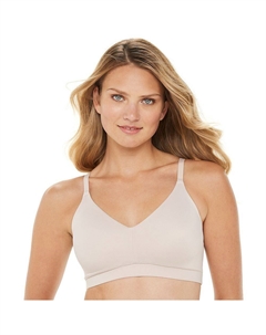 Женские корректирующие трусы-праймеры без косточек 10222R, цвет Champagne Nude Red hot by spanx