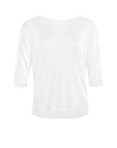 Спортивная футболка Performance Bams001, белый Winshape