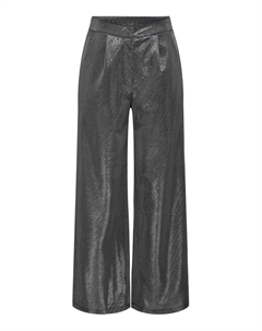 Брюки с длинными рукавами и блестками, серый Jdy