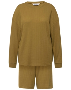 Пижама Pajama, оливковый Studio untold