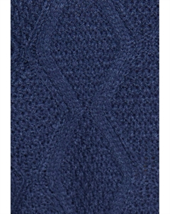 Свитер Vintage Sweater, морской синий Dreimaster