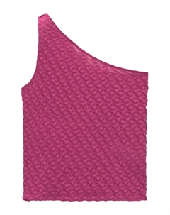 Топ Top, фуксия Pull & bear