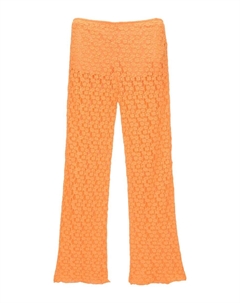 Брюки Regular Pants, цвет Mandarine Pull & bear