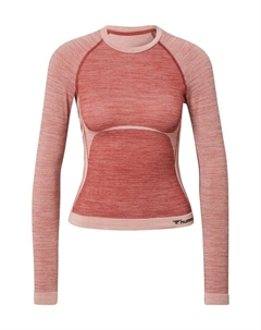 Спортивная футболка Performance, цвет Raspberry/mottled pink Hummel