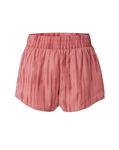 Спортивные брюки Loose fit Workout Pants ONE, цвет Magenta/Dusky pink Nike