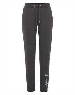 Брюки Tapered Pajama Pants, антрацит Bench