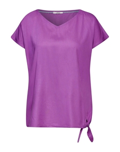 Футболка, фиолетовый Cecil