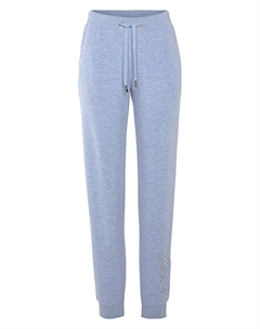 Брюки Tapered Pajama Pants, светло-голубой Bench