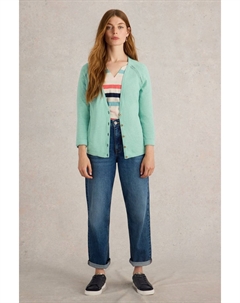 Кардиган Naria, синий White stuff