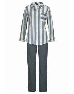 Пижама Pajama Dreams, базальтовый серый Vivance