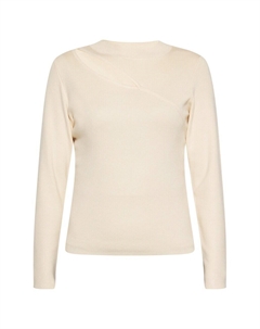 Свитер Sweater, слоновая кость Faina