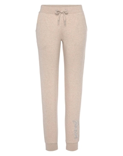 Брюки Tapered Pajama Pants, пятнистый бежевый Bench