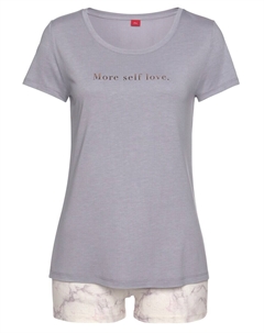 Пижама Pajama, сиреневый S.oliver