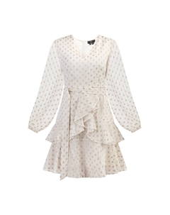 Платье Dress, цвет Wool white Faina