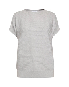 Свитер WHITE LABEL Sweater, серый Usha