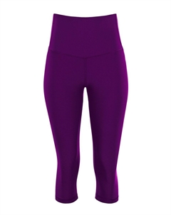 Спортивные брюки Skinny Workout Pants HWL217C, цвет Plum Winshape
