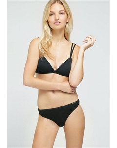 Стринги, черный Skiny